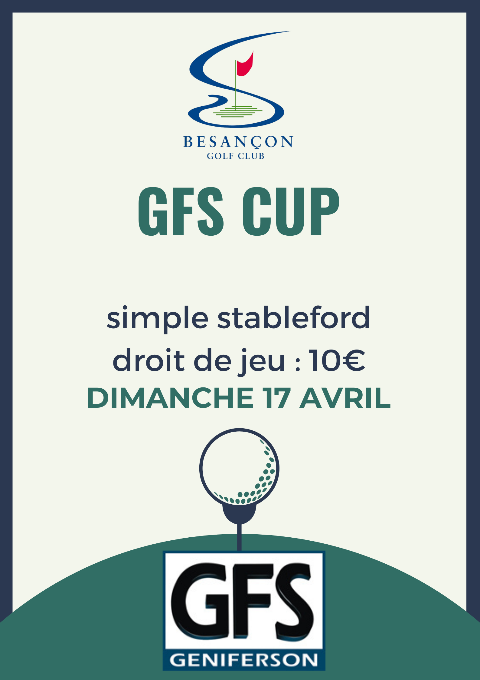 GFS CUP