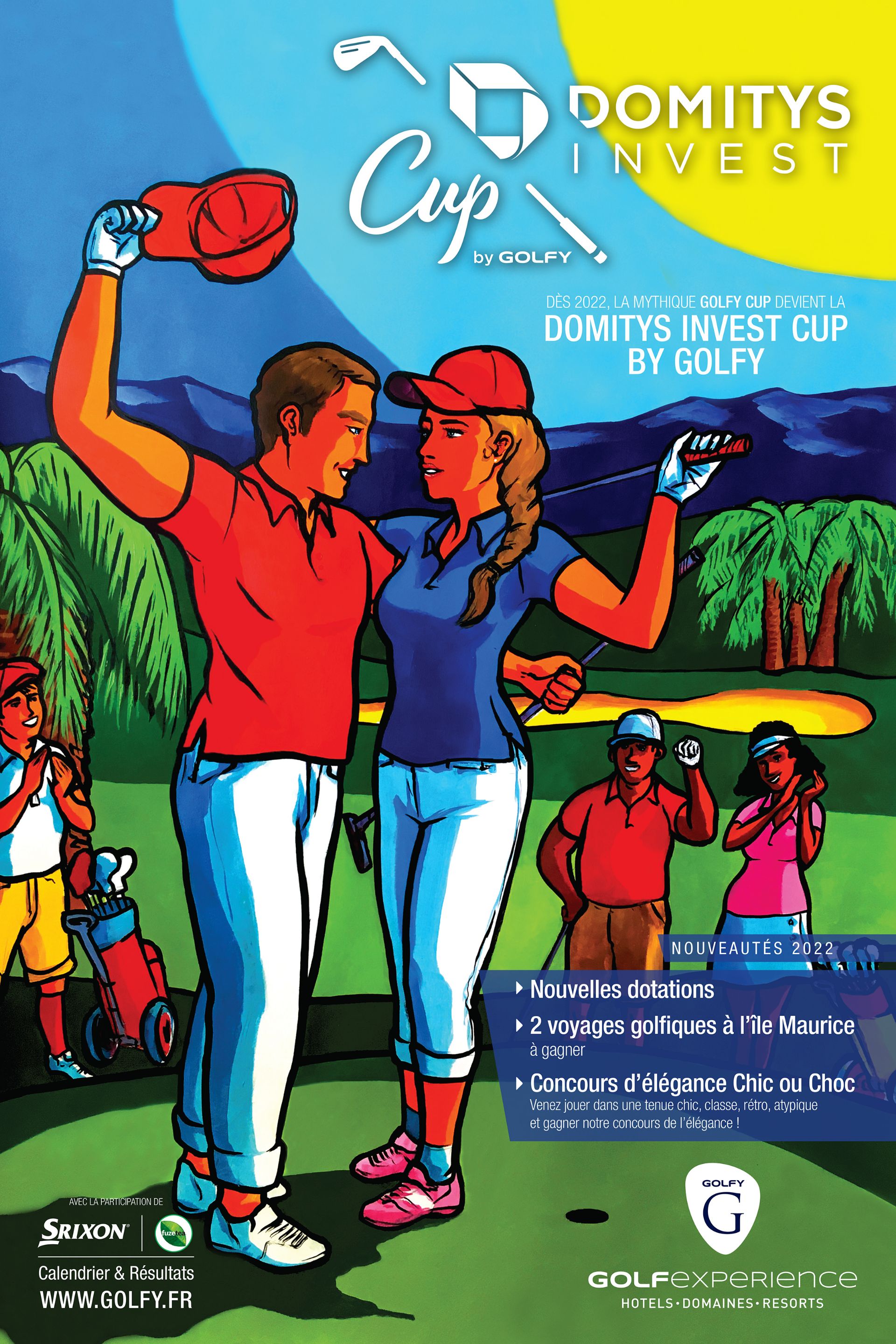 Golfy Cup