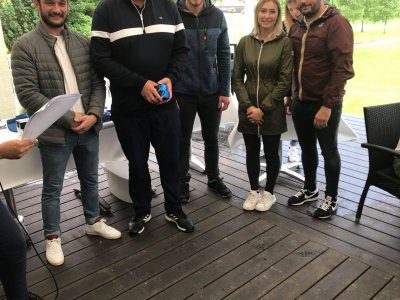 Trophée des Commerçants