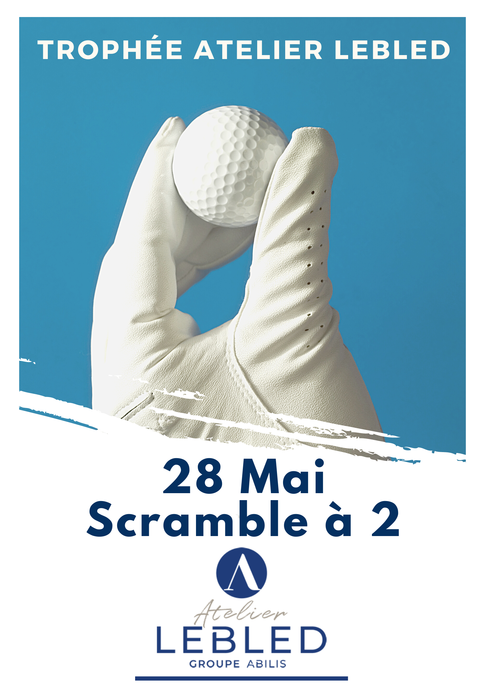 Trophée atelier jacques lebled