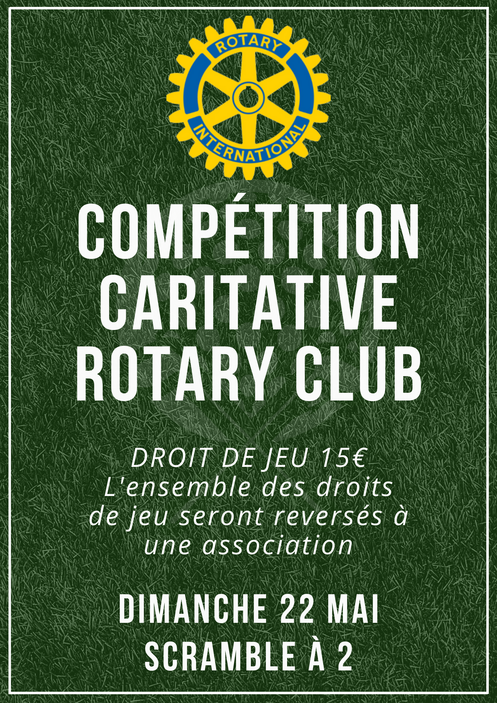 Rotary caritatif
