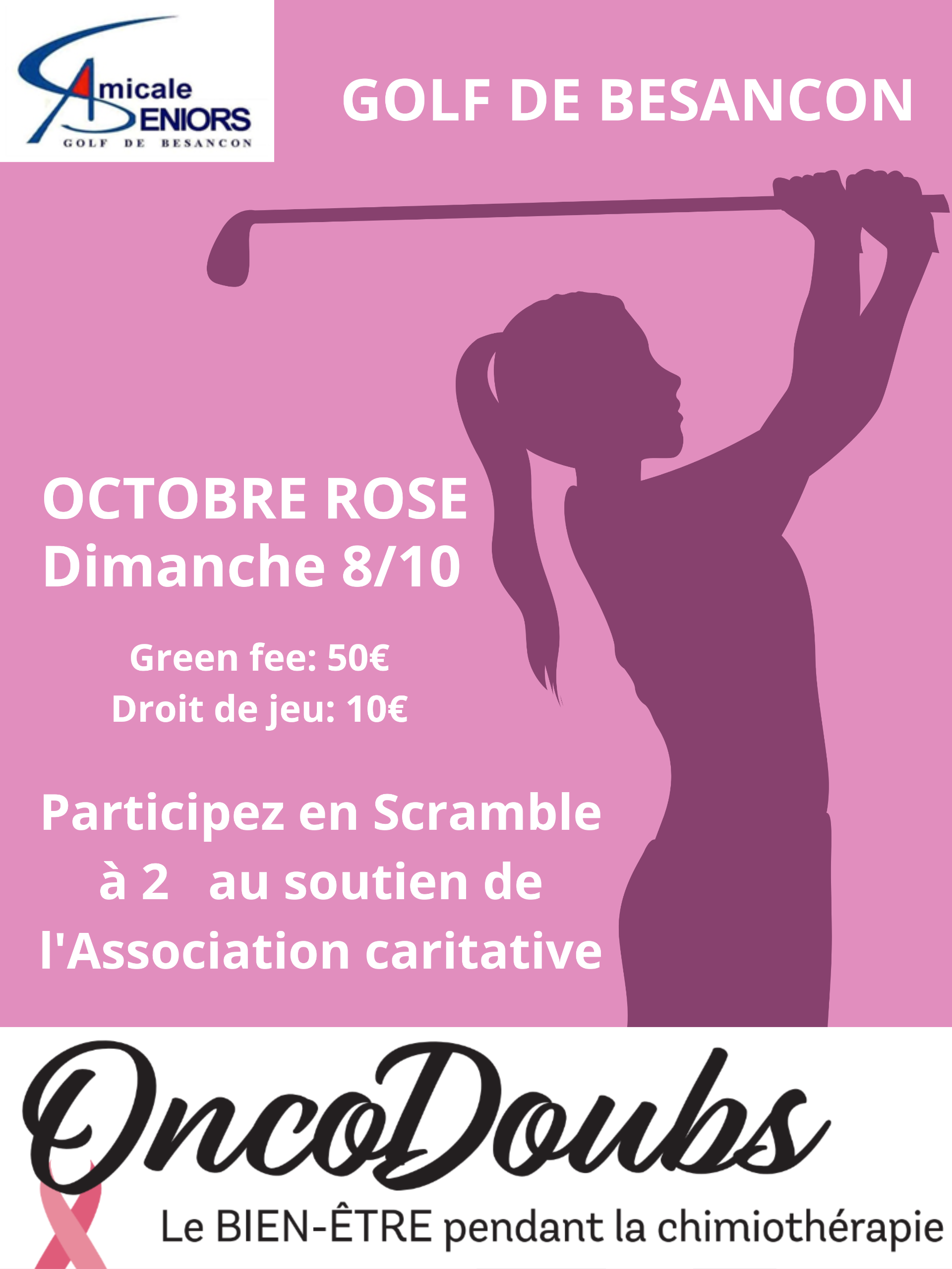 Octobre rose OncoDoubs