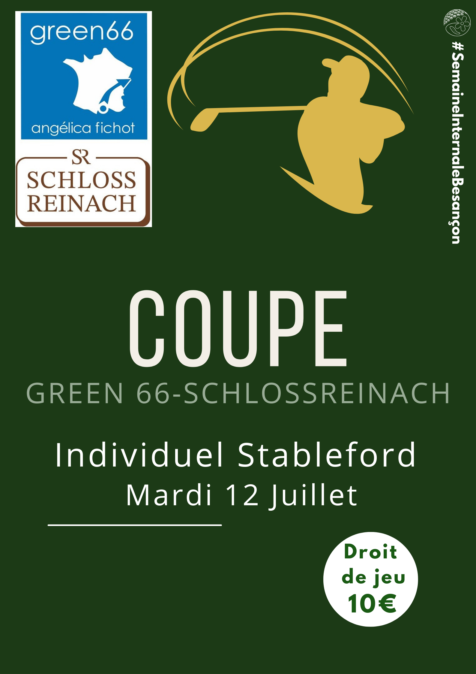 Coupe Green 66