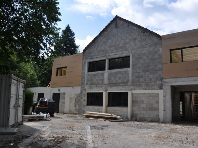 SUIVI DES TRAVAUX