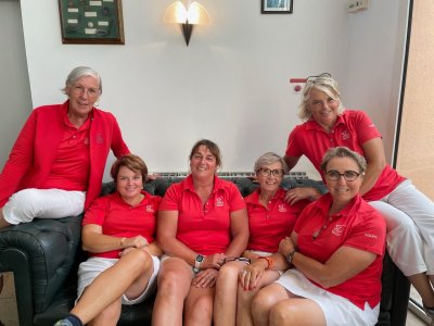 Championnat de France Seniors Dames