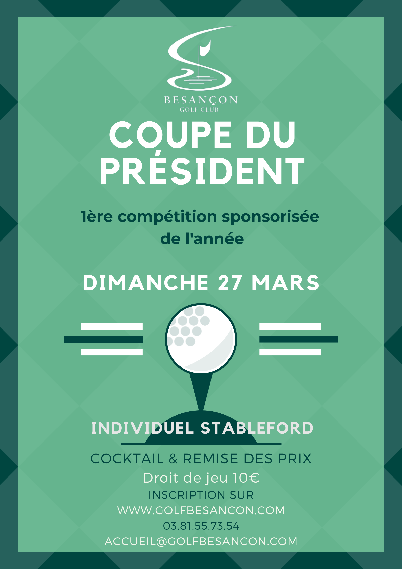 Coupe du Président