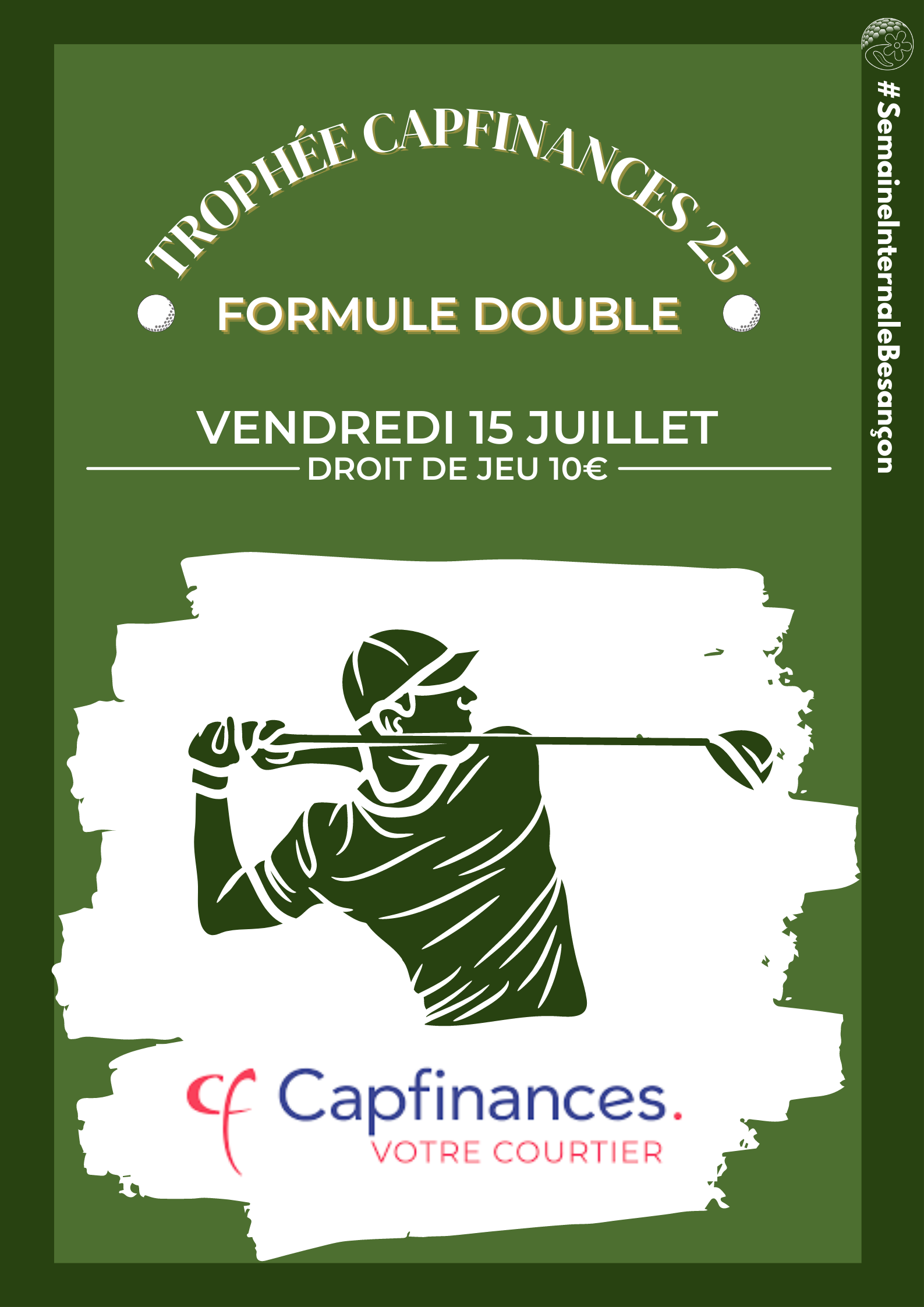 Trophée Capfinances 25