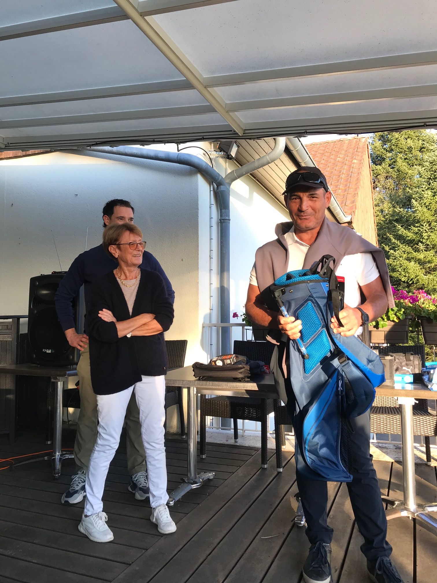 Golf de Besançon Challenge JeanPierre CHAMBON