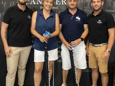 Trophée Panthera patrimoines