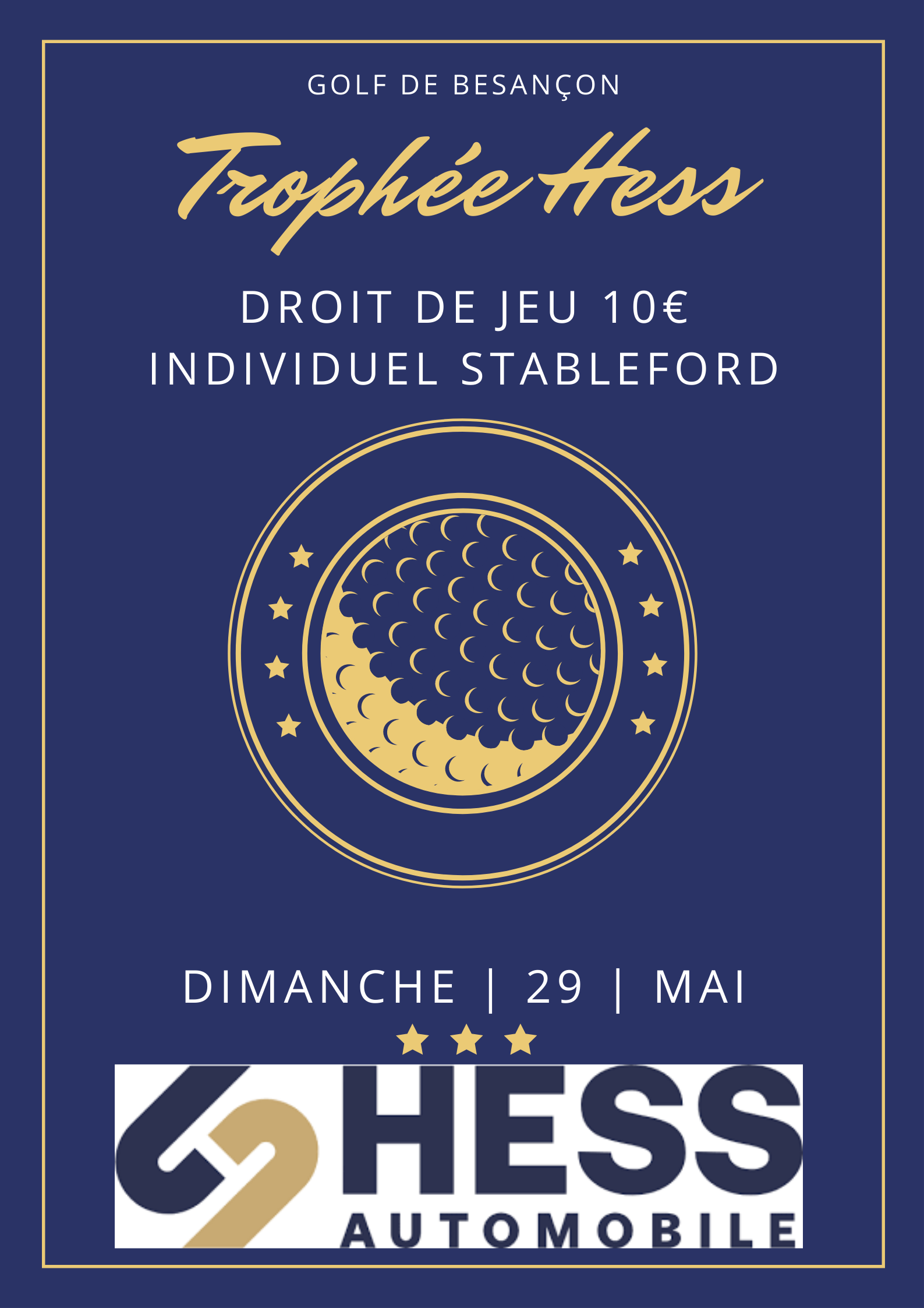 Trophée HESS