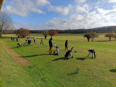 Challenge des Ecoles de Golf