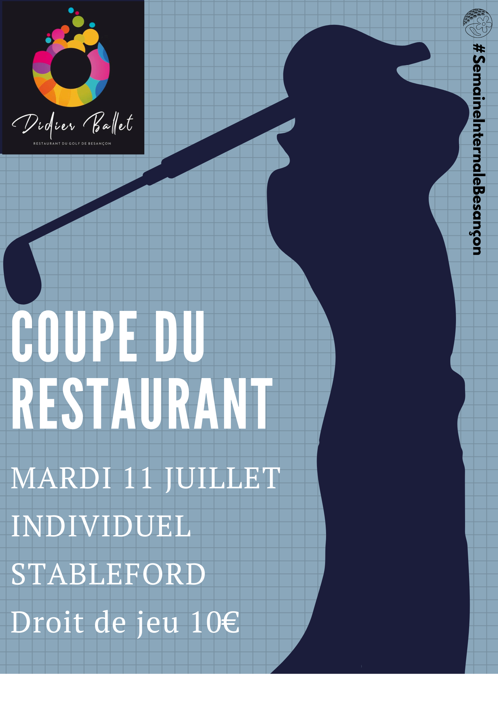 Coupe du restaurant