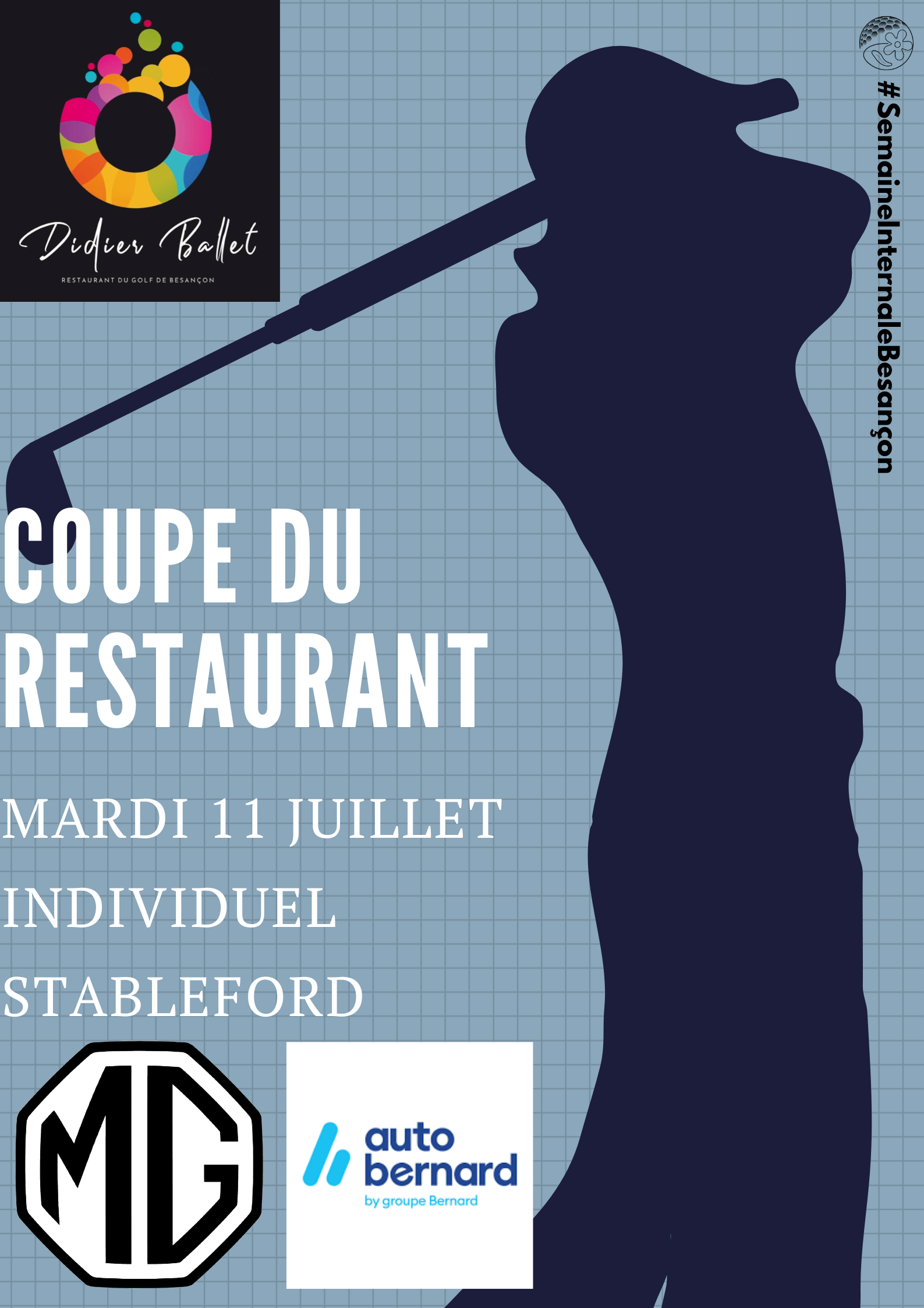 Coupe du restaurant