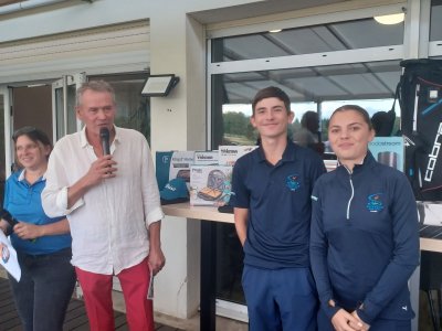 Trophée des commerçants de Saône 2023