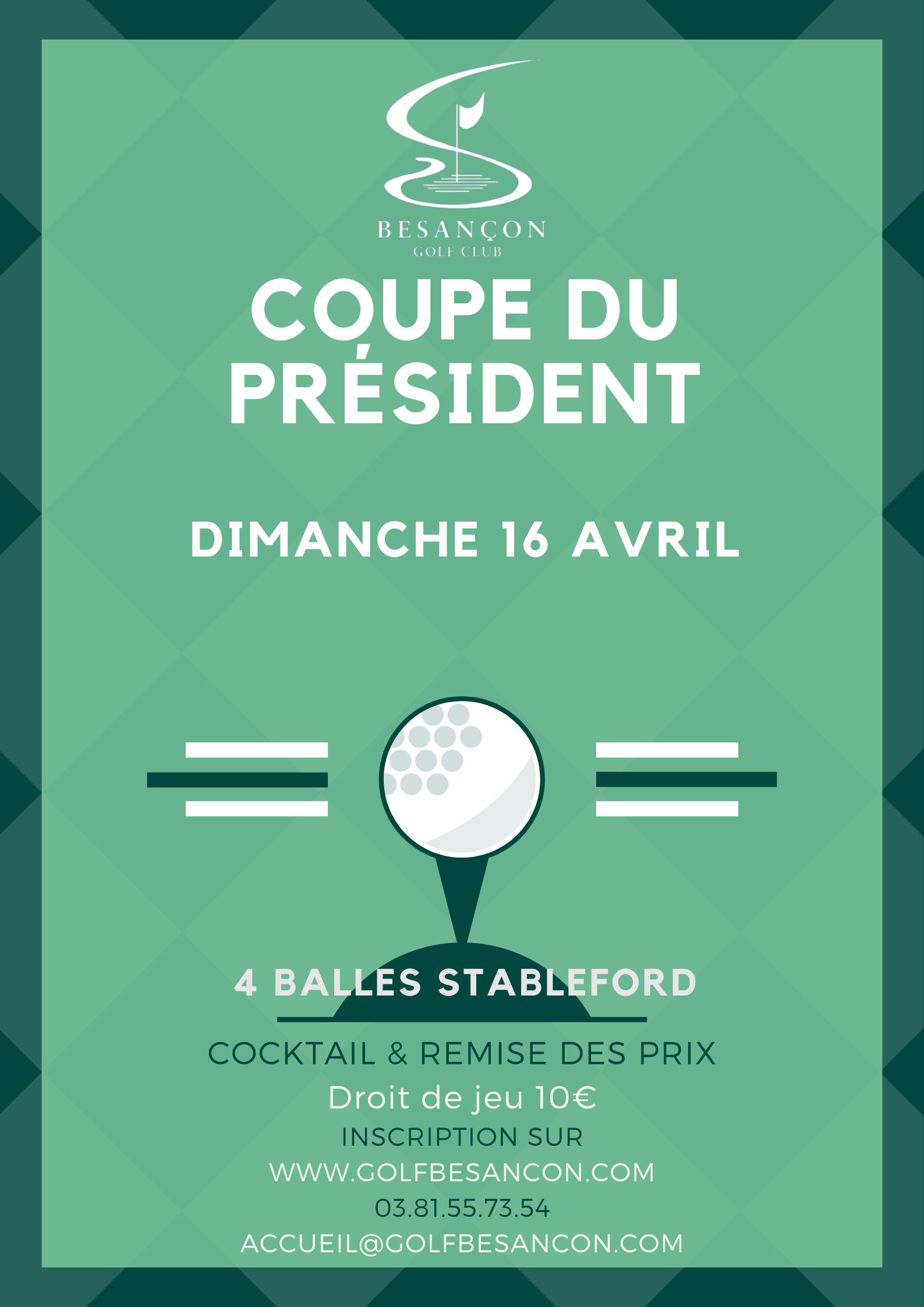 Coupe du president 2023