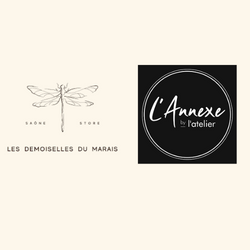 Les filles du Marais/L'annexe