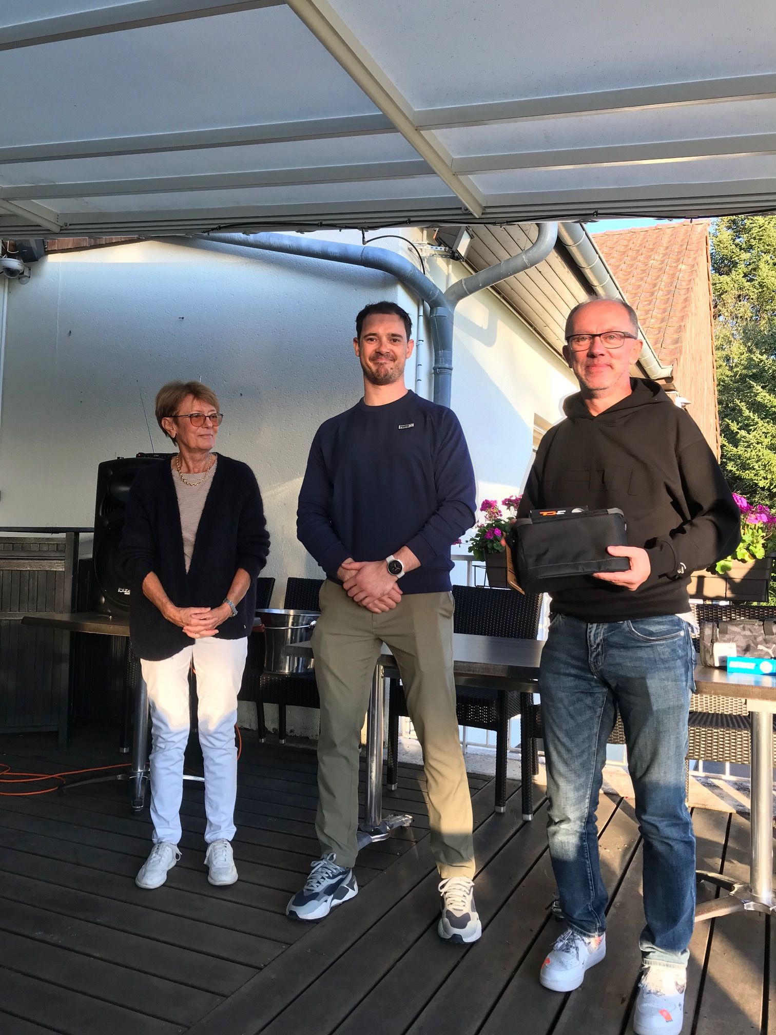 Golf de Besançon Challenge JeanPierre CHAMBON