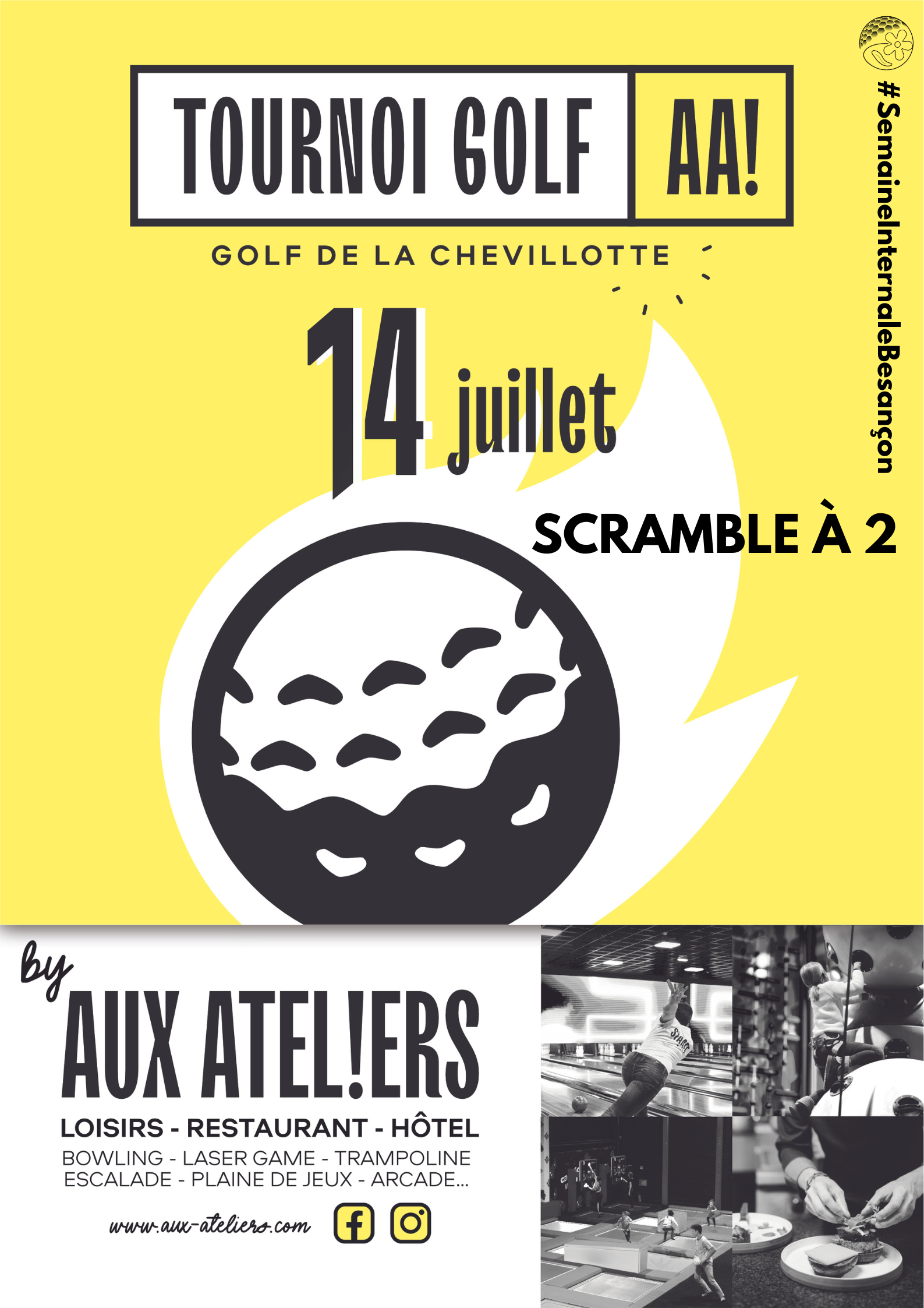 Challenge Aux Ateliers