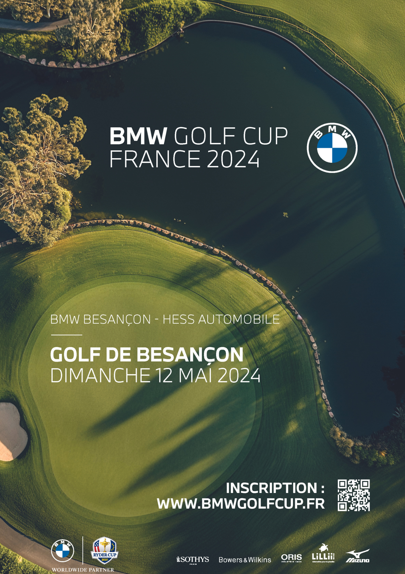 BMW Golf Cup