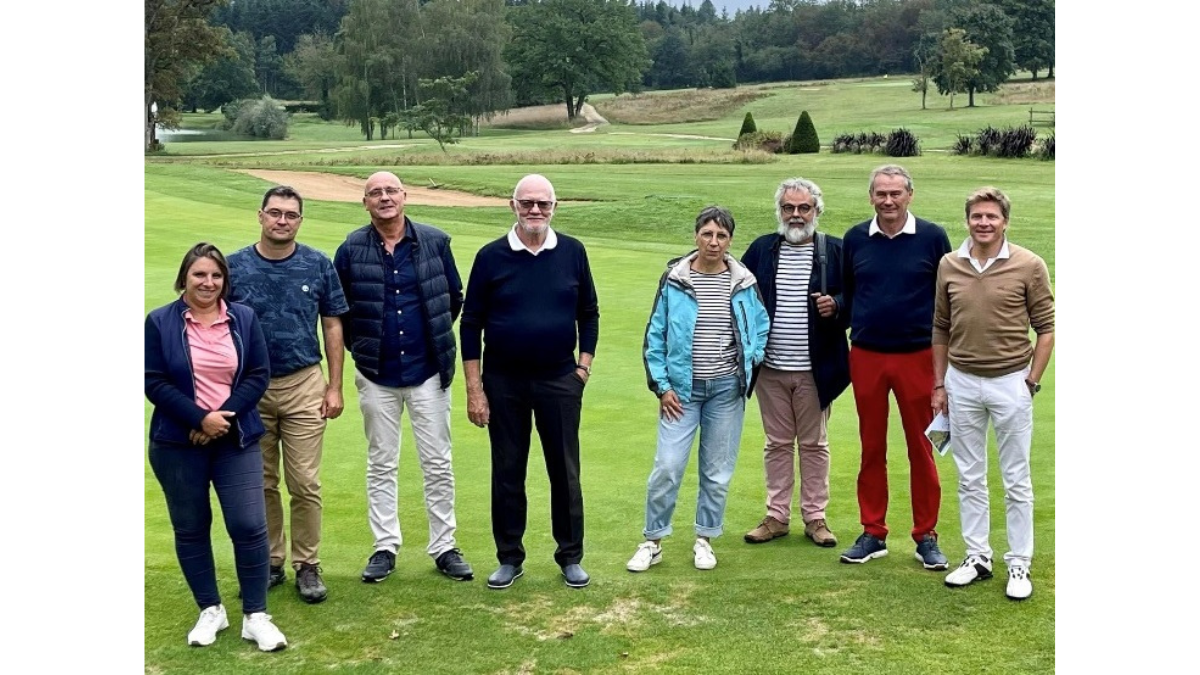 Rencontre avec madame Vignot et ses élus