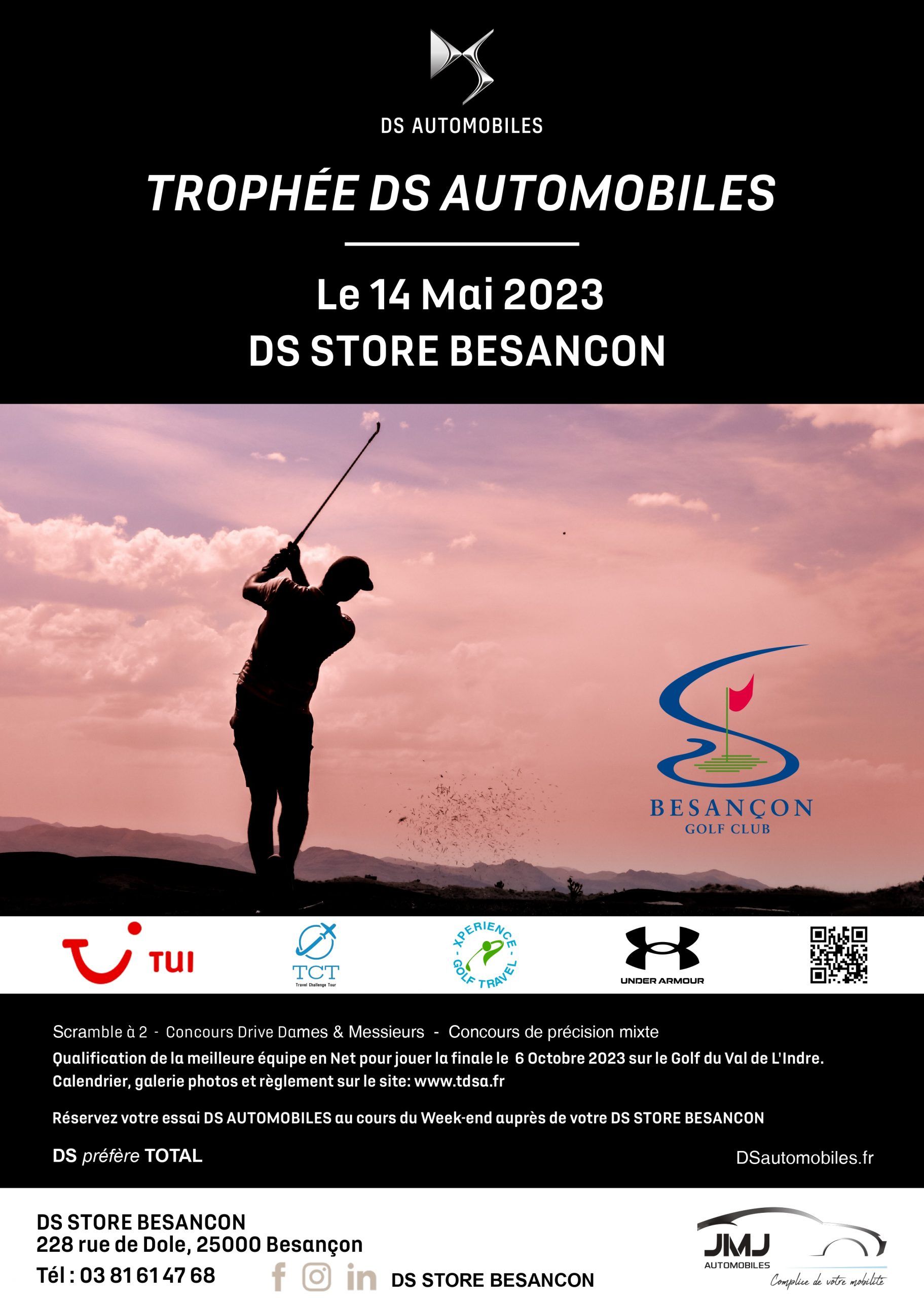Trophée DS Automobiles