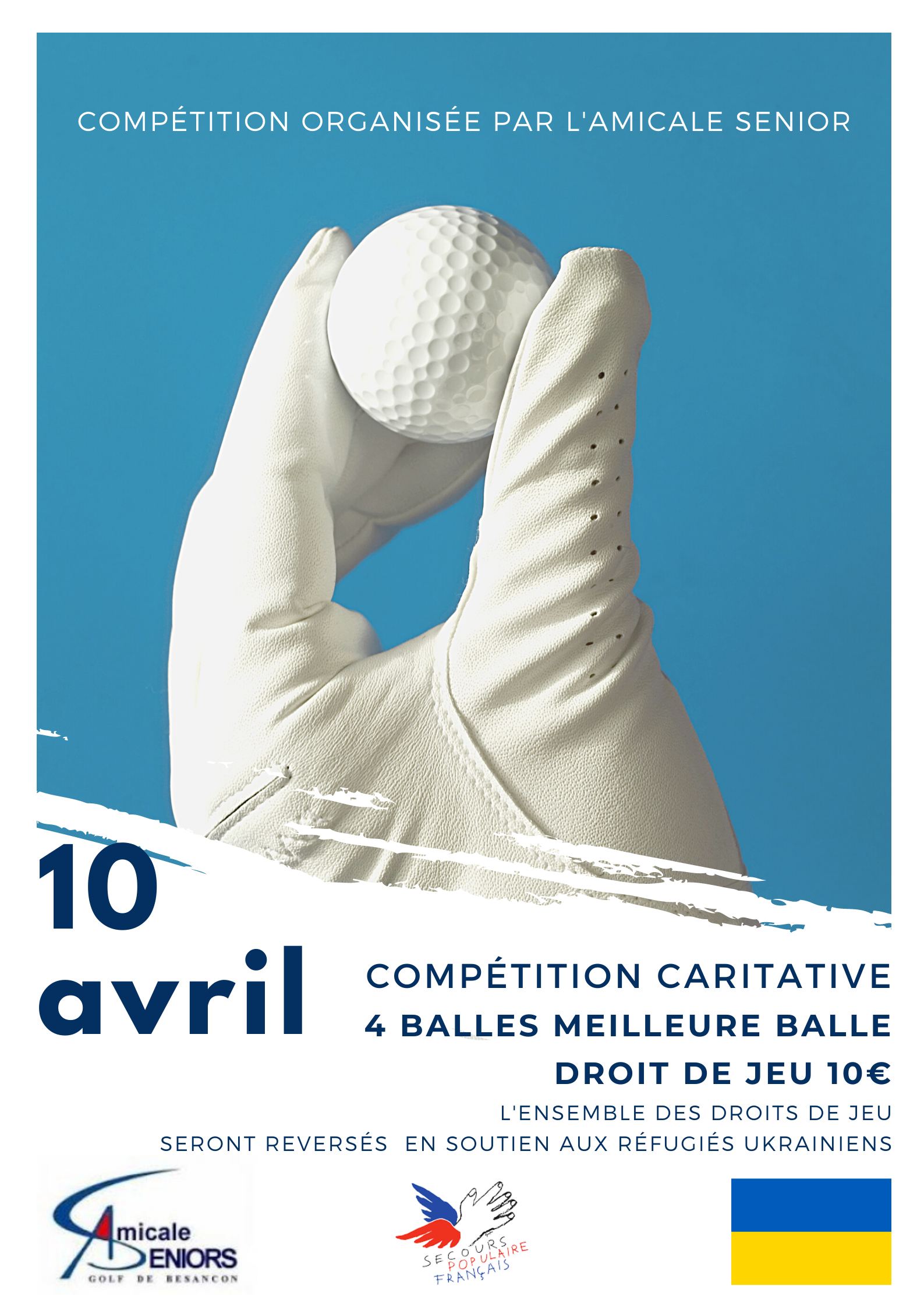 Compétition caritative