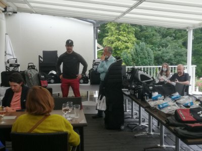 Coupe du PROSHOP