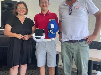 Trophée Territoire Optique 2023