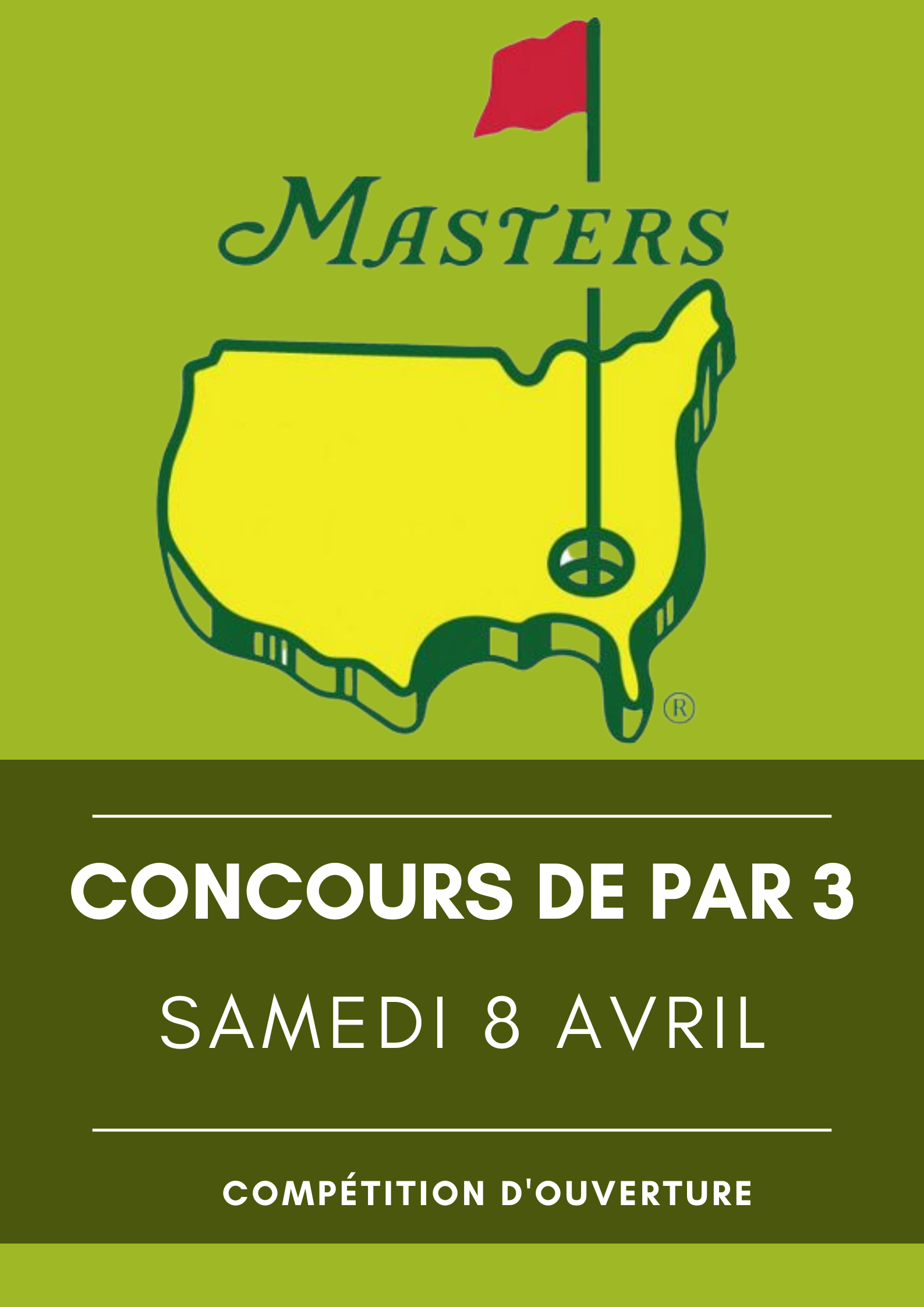 Concours de Par 3